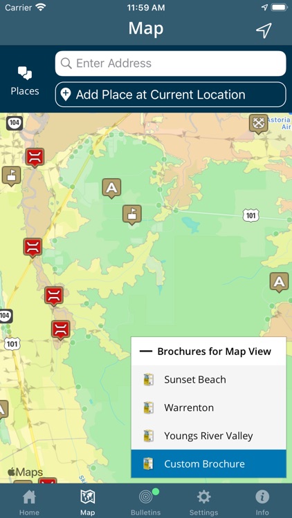 NVS Tsunami Evacuation