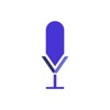 VoiceTranscribe built on AI icon