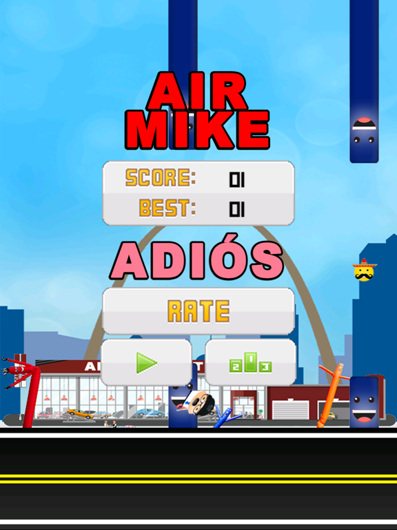 Screenshot #6 pour Air Mike