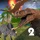 Dinosaur Roar & Smash Life Sim