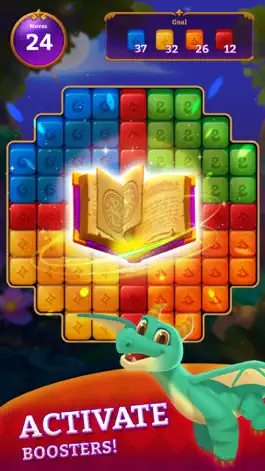 Game screenshot Magic Blast: Mystery Puzzle hack