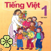 Tiếng Việt 1 - tập 1+2