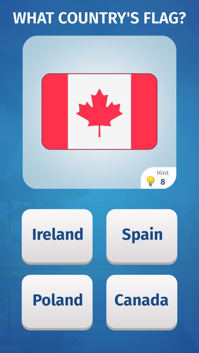 World Quiz: Geography games Screenshot
