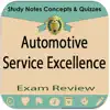 Automotive Service Excellence. App Support