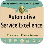 Automotive Service Excellence. App Contact