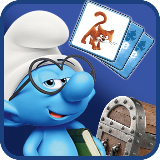 Smurf Mini Games icon