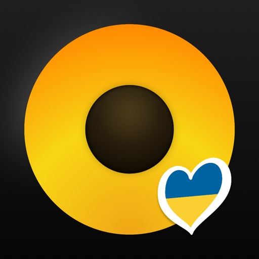 VOX – MP3 & FLAC Music Player icon