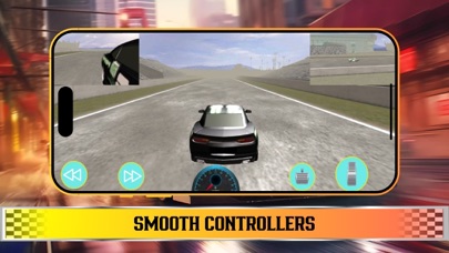 Supercars Speed Race Screenshot