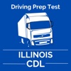 Illinois CDL Prep Test icon
