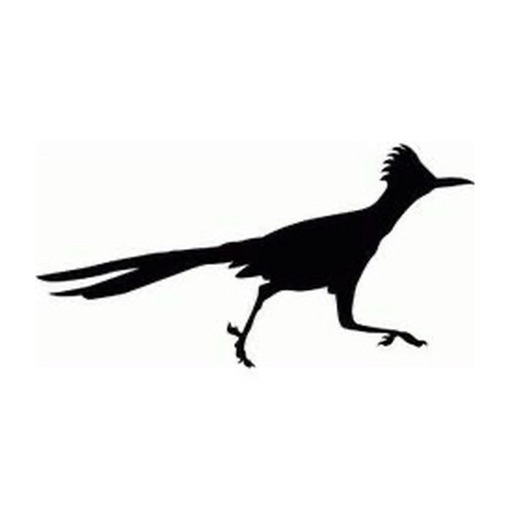 Roadrunner Stickers