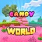 Candy World: Craft & Build