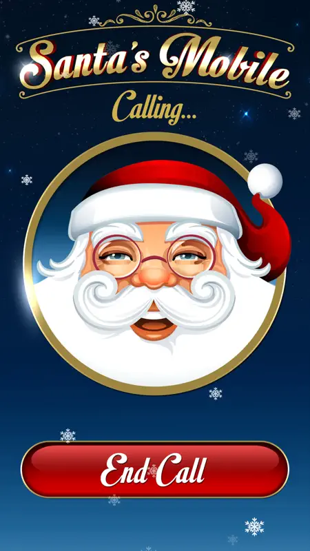 Santa Voicemail screenshot 4 of 6