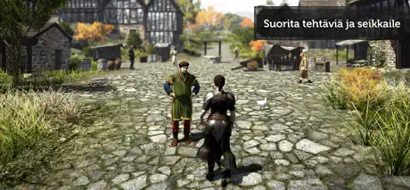 Evil Lands: MMO RPG