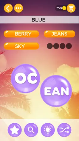 Game screenshot Word Pearls: Word Games apk