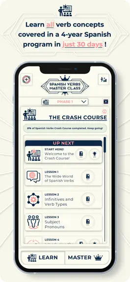 Game screenshot VerbMaster: Spanish Verbs hack