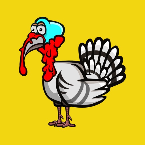 Burning Turkey icon