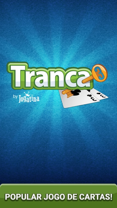 Tranca Jogatina Jogo de Cartas