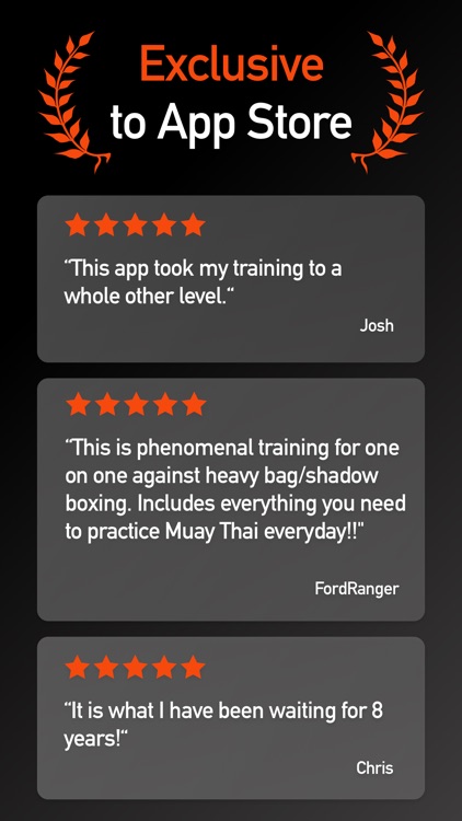 Muay Thai and Kickboxing