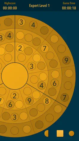 Game screenshot Roundoku - The Better Sudoku hack