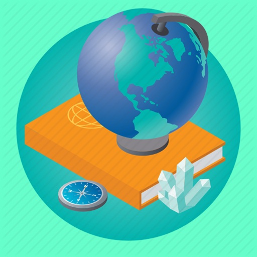 World Geography Flashcards icon