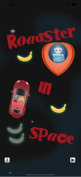Game screenshot Roadster In Space mod apk