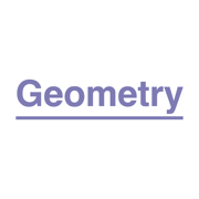 Geometry ®