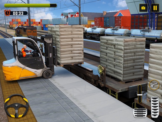 Forklift Truck Simulator 2023 screenshot 3