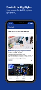 Finanz und Wirtschaft News screenshot #6 for iPhone