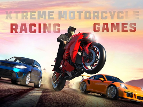 Xtreme Motorcycle Racing Gamesのおすすめ画像2