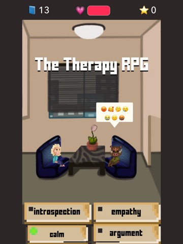 The Therapy RPGのおすすめ画像1
