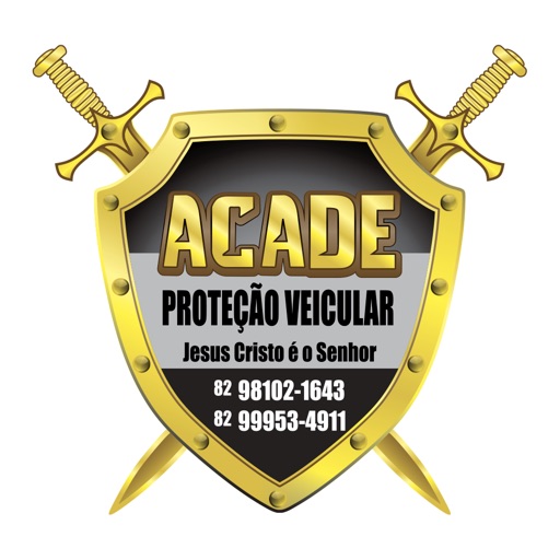 Acade Proteção Veicular icon