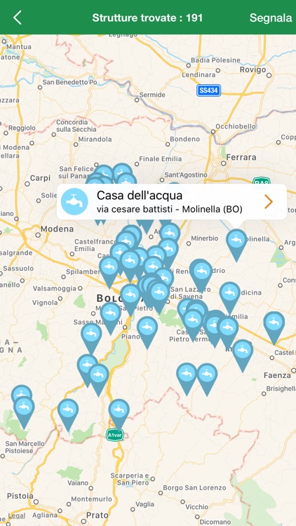 Mappe Del Consumo Sostenibile screenshot-4