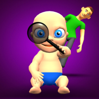 Where is Daddy Hide And Seek