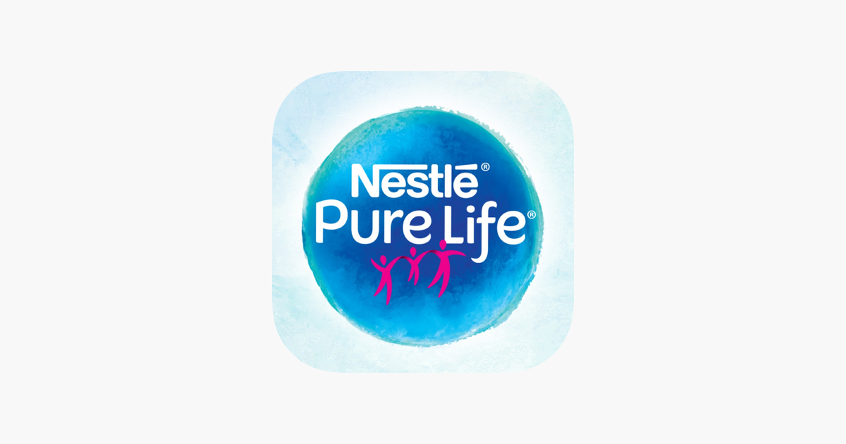 pure life logo