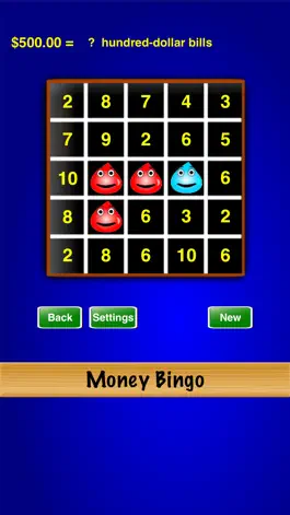 Game screenshot Money Bingo apk