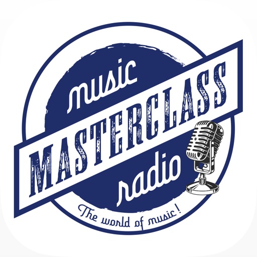 MUSIC MASTERCLASS RADIO Icon
