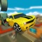 City Car Stunt Jump Master