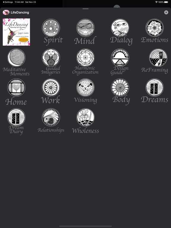 Screenshot #2 for LifeDancing