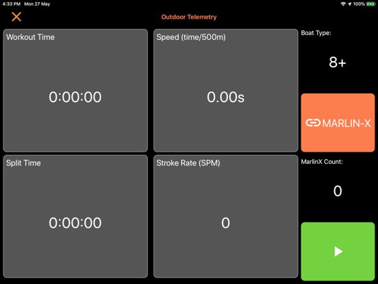 Screenshot #5 pour Platysens MarlinX