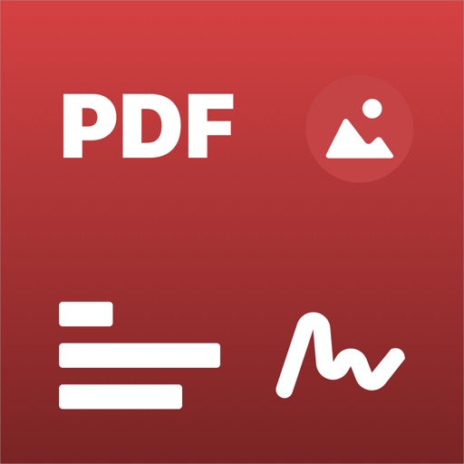 PDF Editor : Document Reader iOS App