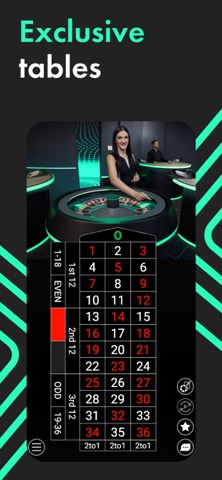 bet365 Live Casinoのおすすめ画像4