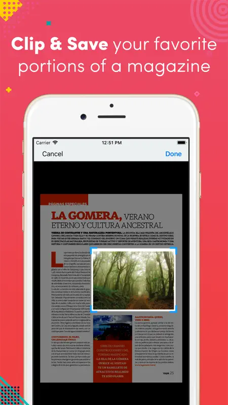 Viajar (revista) screenshot 2 of 4