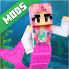 Mermaid Mods for Minecraft. - Volodymyr Buhra