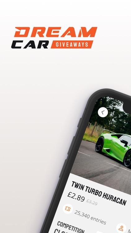 Dream Car Giveaways: Win a Car