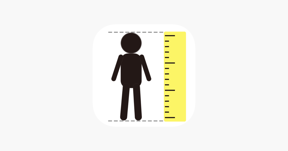 Measure a person's height with iPad - Apple Support