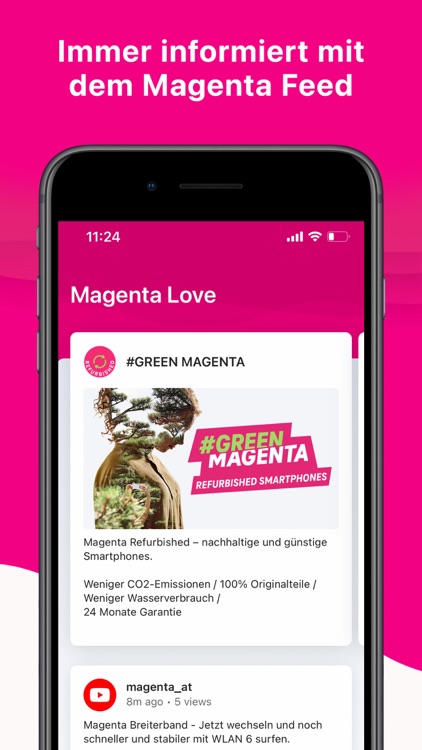 Mein Magenta (AT) by T-Mobile Austria GmbH