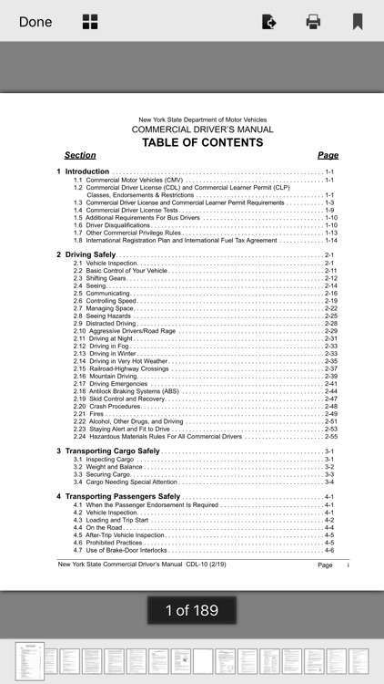 New York CDL Test Prep screenshot-8