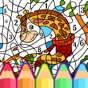 Funny Park Coloring Book app download