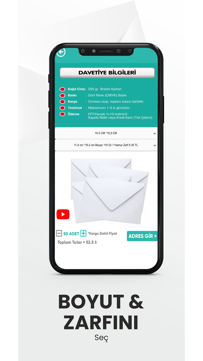 Dijital Davetiye and Invitations