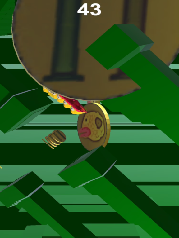 Trippy Bird Extreme iPad screenshot 4 - Games app